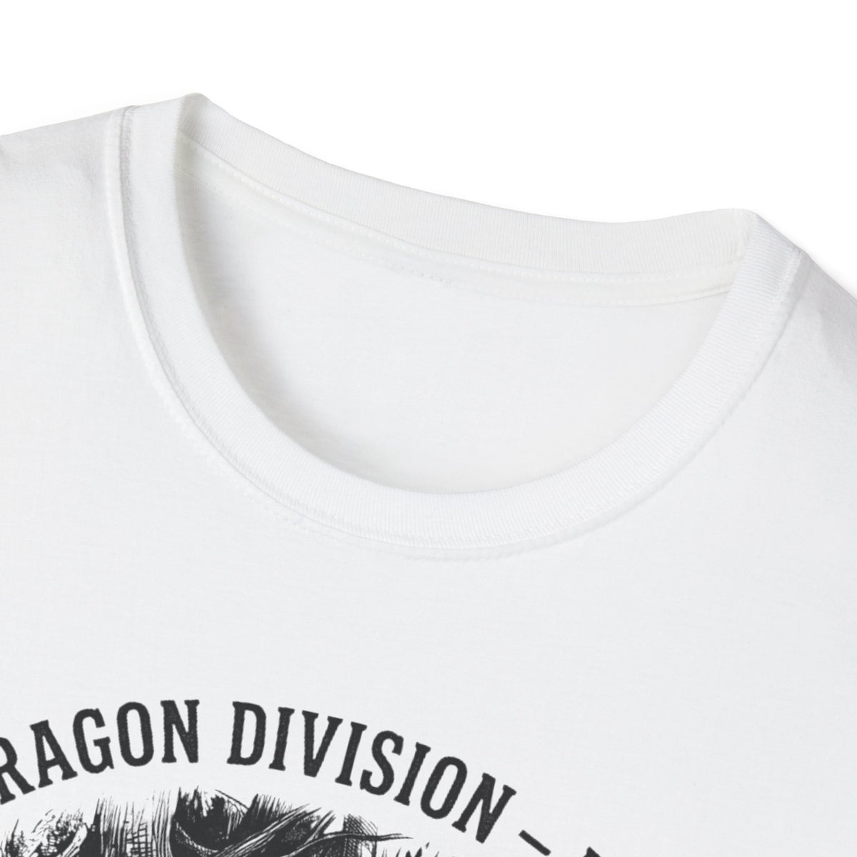 Mud Dragon Division Southern Fishing T-Shirt | It's Heritage Hoss