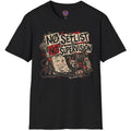 No Setlist, No Supervision graphic with microphone and distressed 1990s punk and garage-band flyer styling.