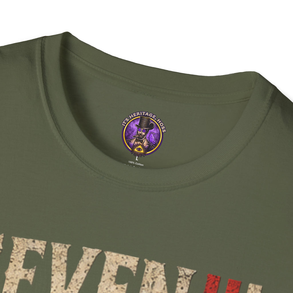 Seven Nation Army Garage Rock Shirt | It's Heritage Hoss