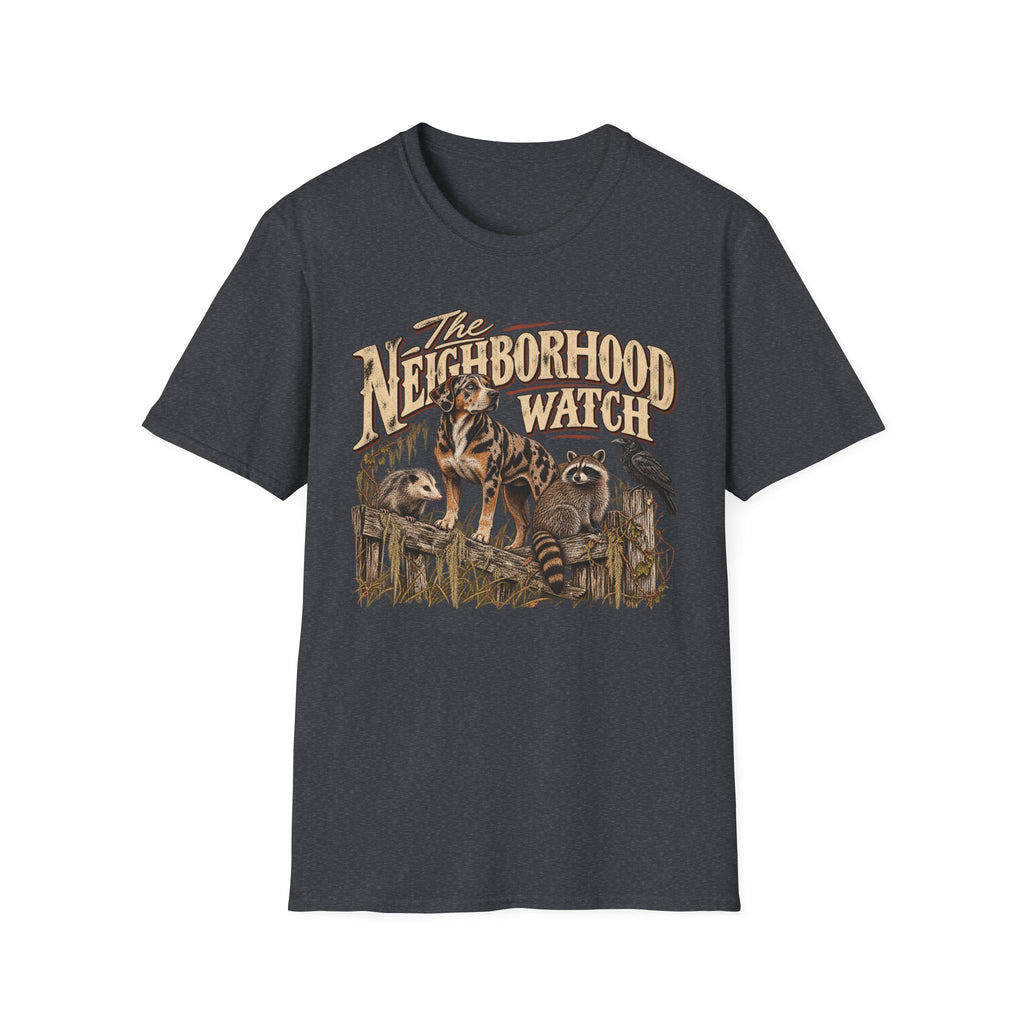 The Neighborhood Watch