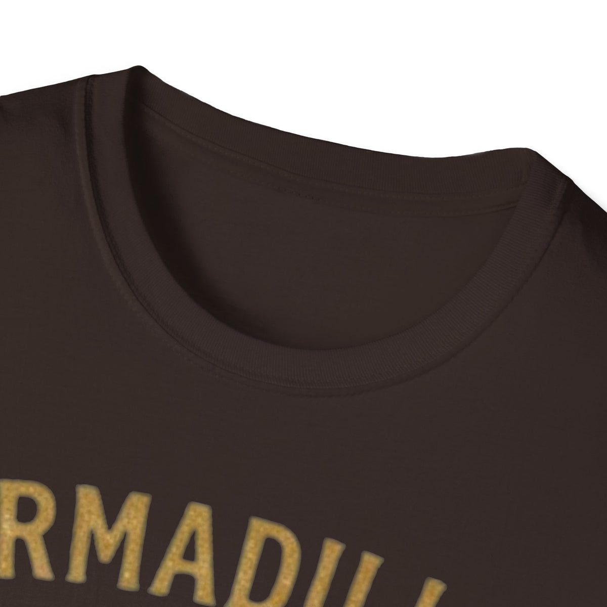 Armadillo Roadkill Cafe T-Shirt | It's Heritage Hoss