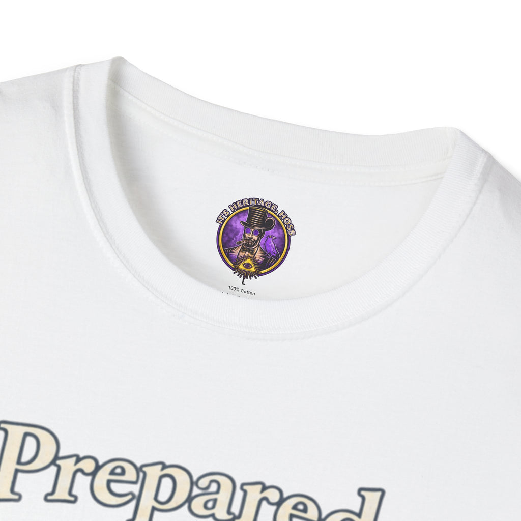 Prepared Duck T-Shirt | It's Heritage Hoss