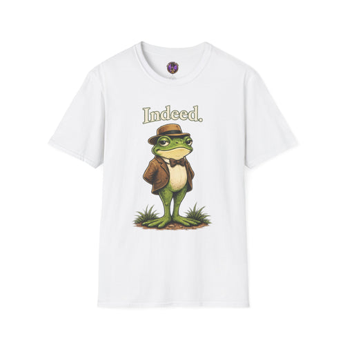 "Explain." Corgi Graphic T-Shirt - Cute Sarcastic Dog Tee graphic T-shirt product image 1