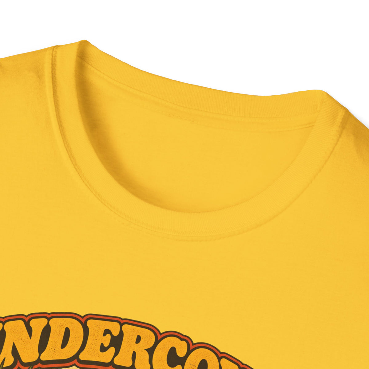 Undercover Game Warden Vintage Bass Fishing