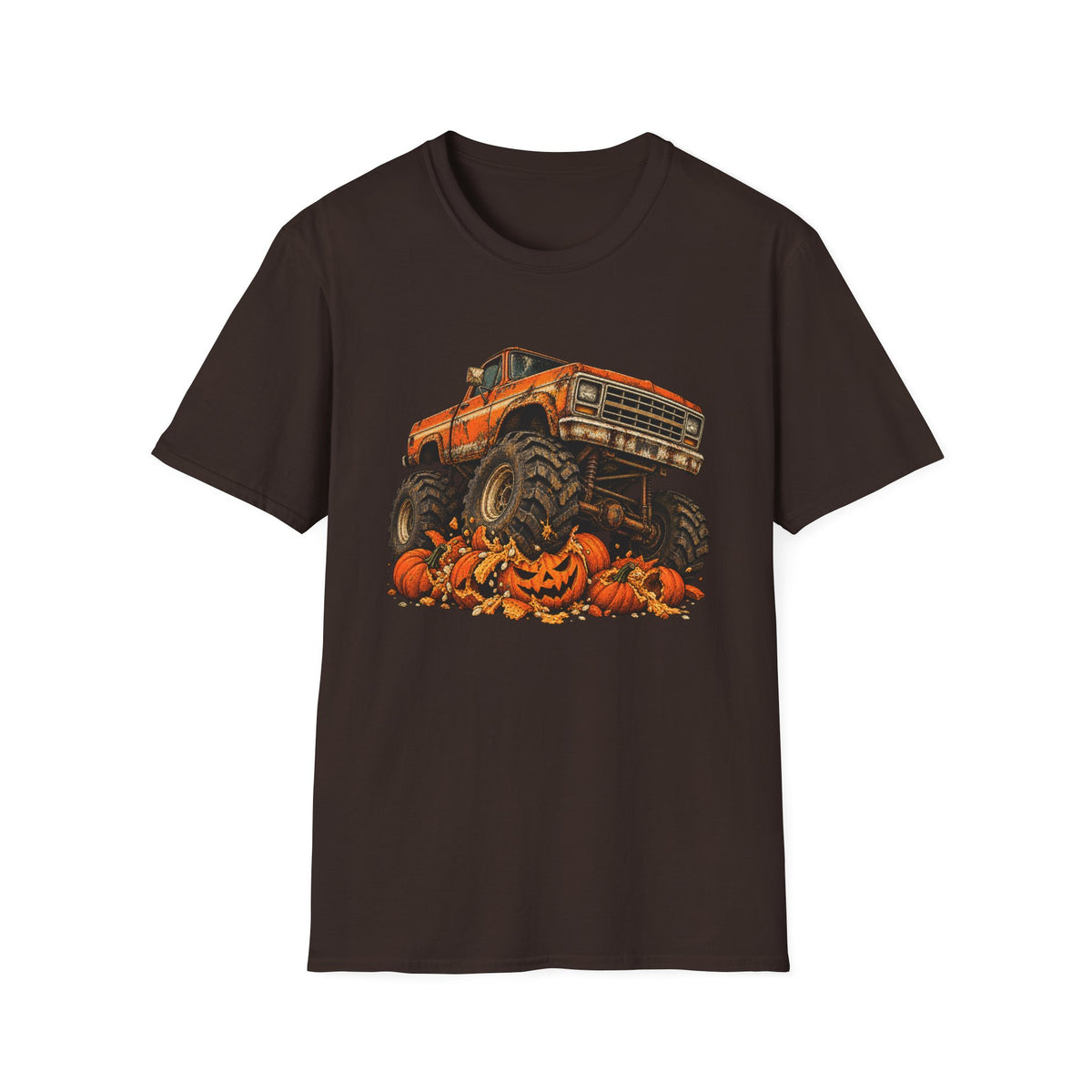 Monster Truck Smash