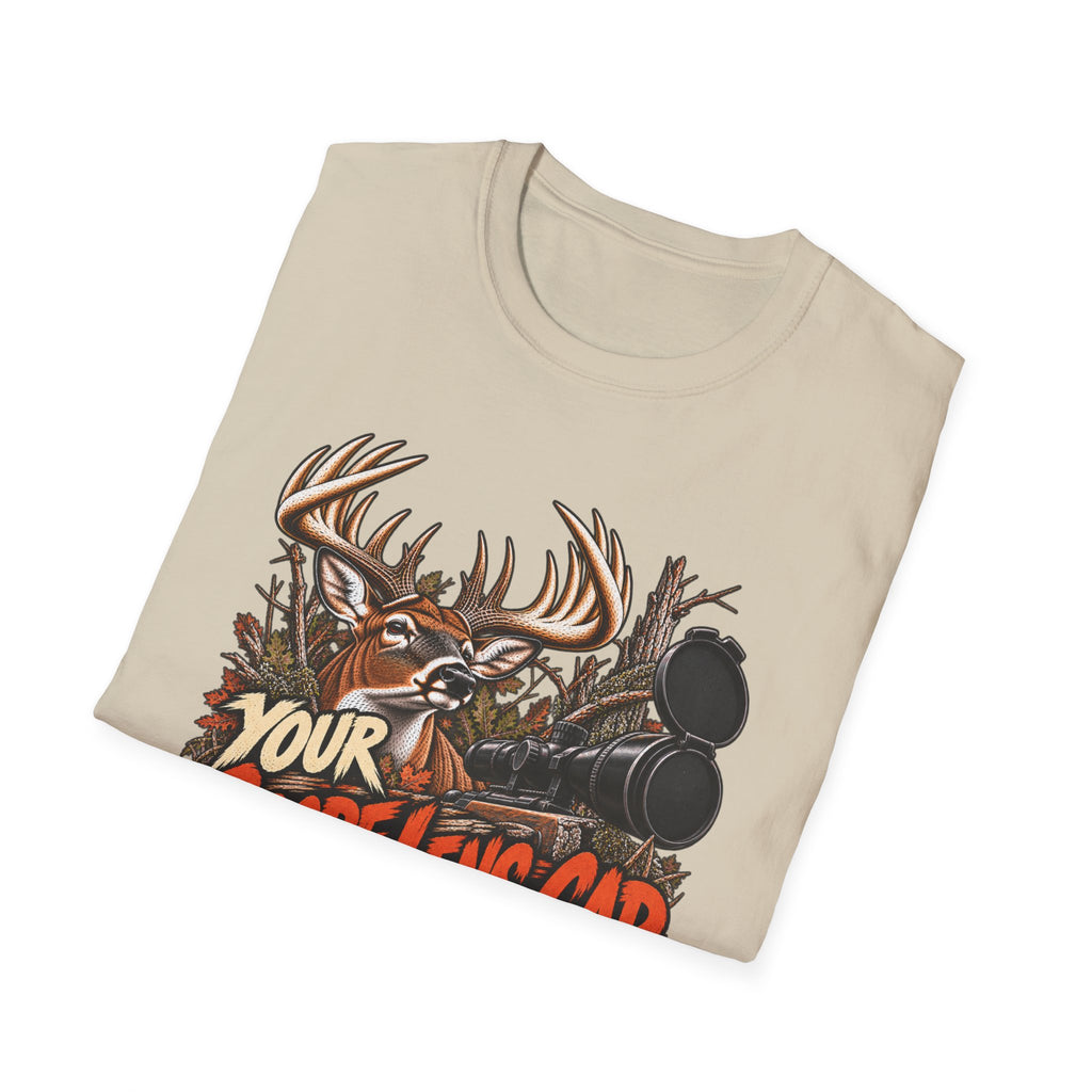 Your Scope Lens Cap Is Still On Deer Hunting Humor