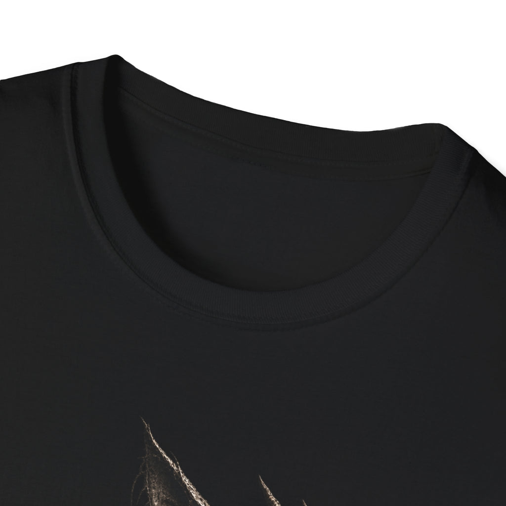 Jersey Devil T-Shirt | Pine Barrens Cryptid Artwork