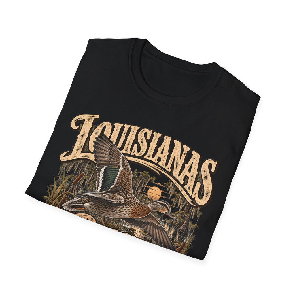 Louisiana's Duck