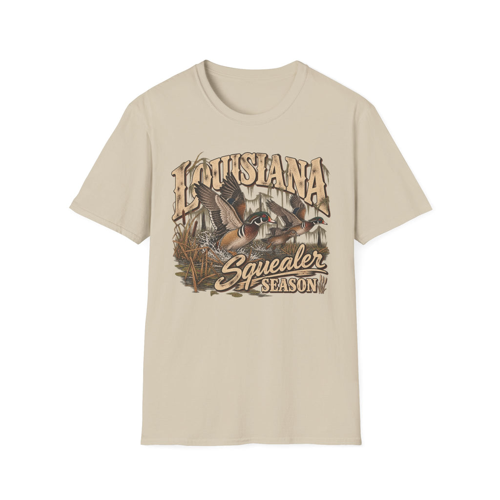 Louisiana Squealer Season