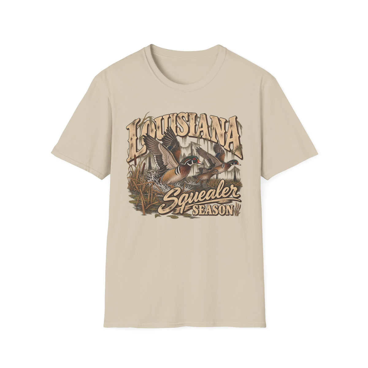 Louisiana Squealer Season