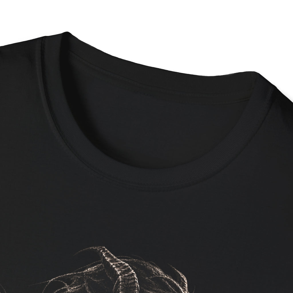 Succubus T-Shirt | Dark Demon Mythology Artwork
