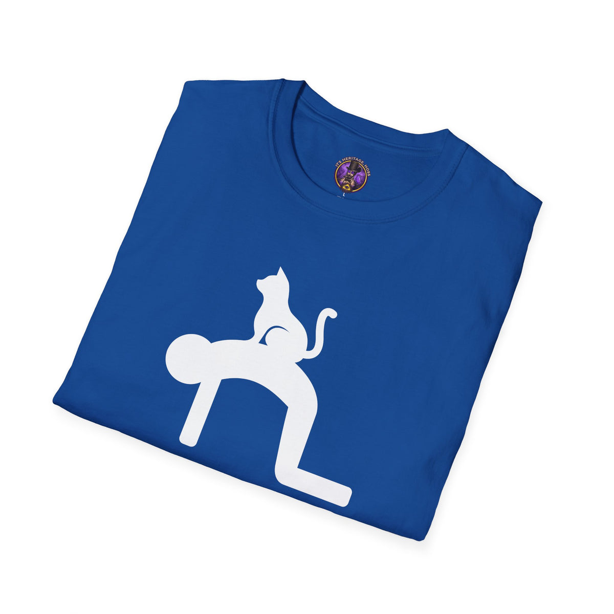 T-Shirt - Life Is Meow Cat Graphic Tee graphic T-shirt product image 9