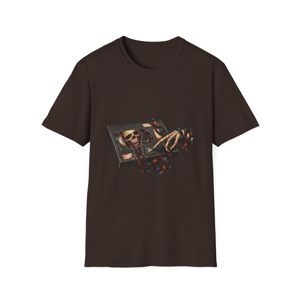 Don't Push Play Graphic T-Shirt