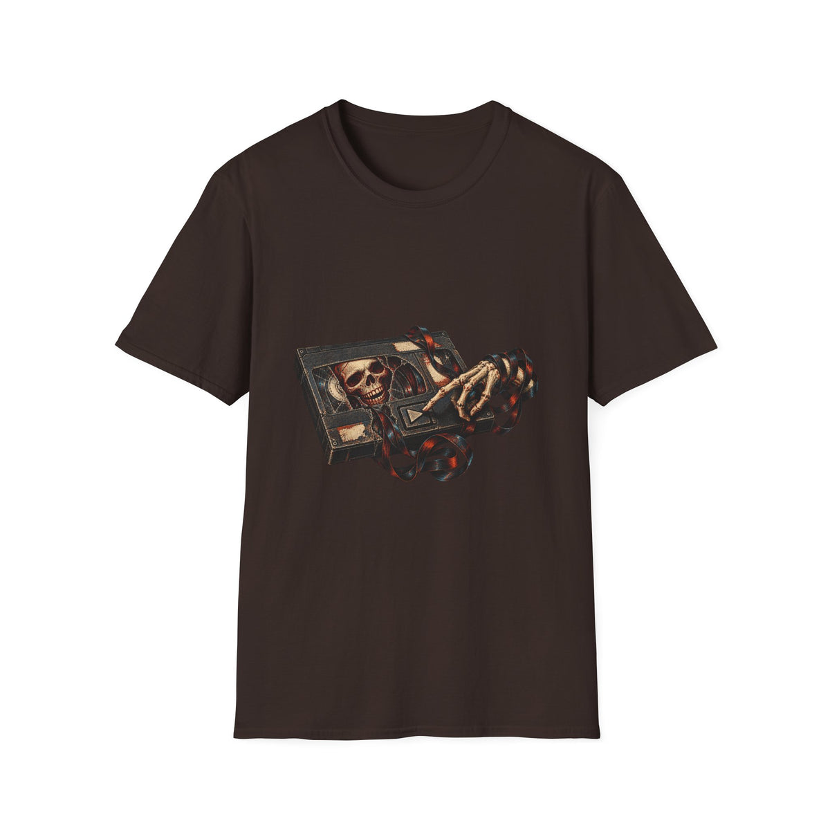 Don't Push Play Graphic T-Shirt