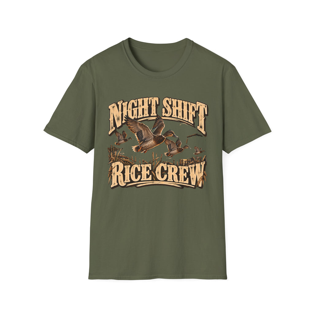Night Shift Rice Crew