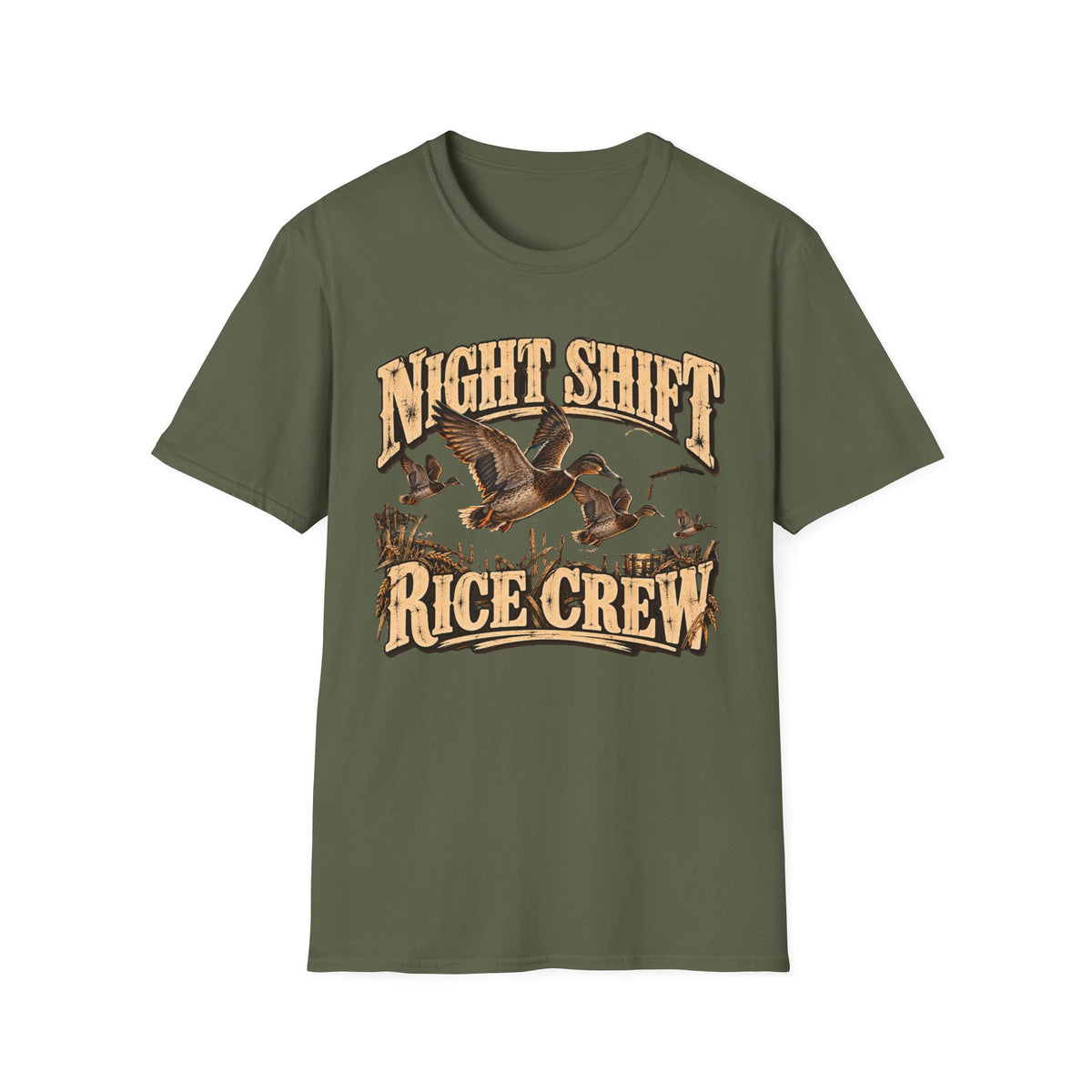 Night Shift Rice Crew