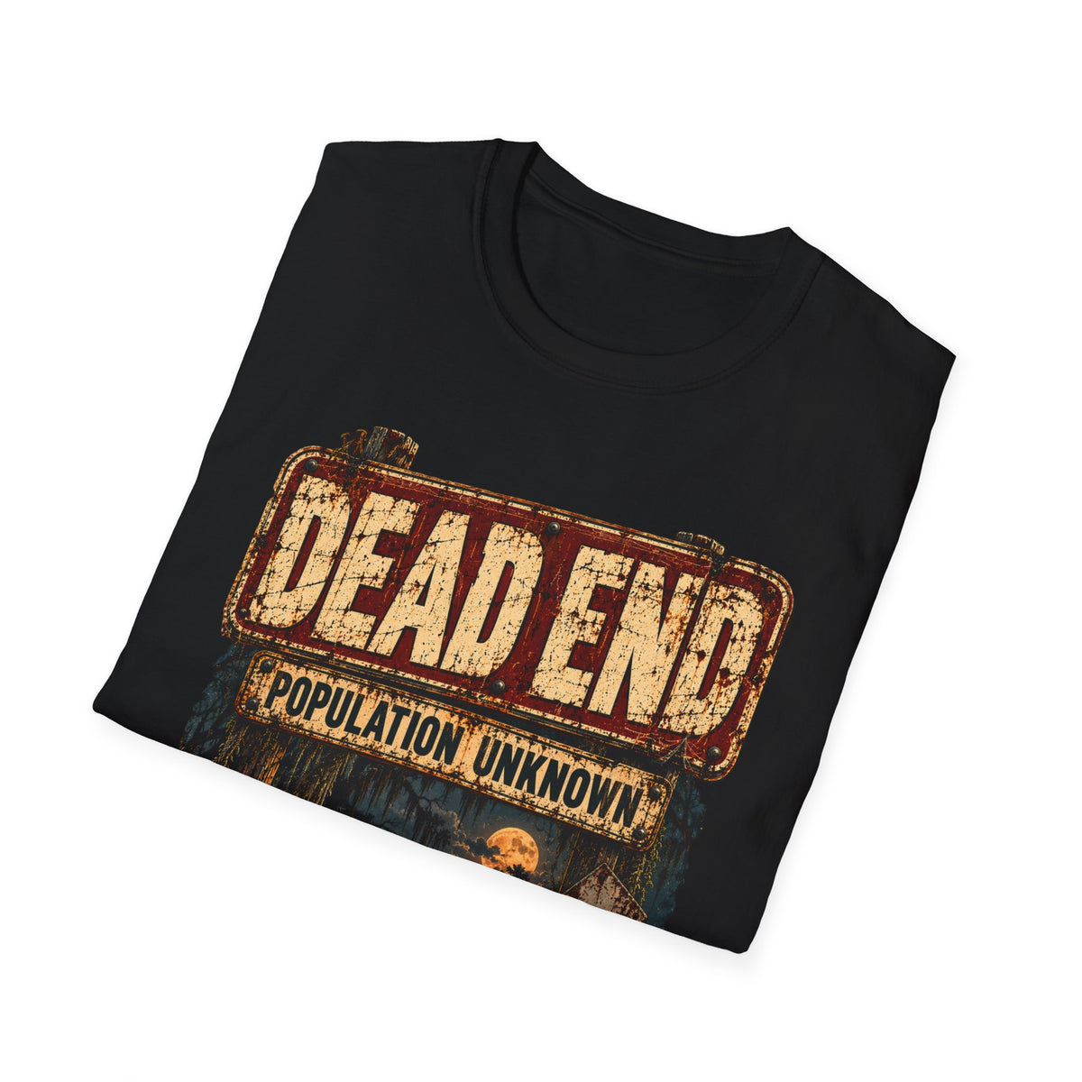 Dead End Population Unknown