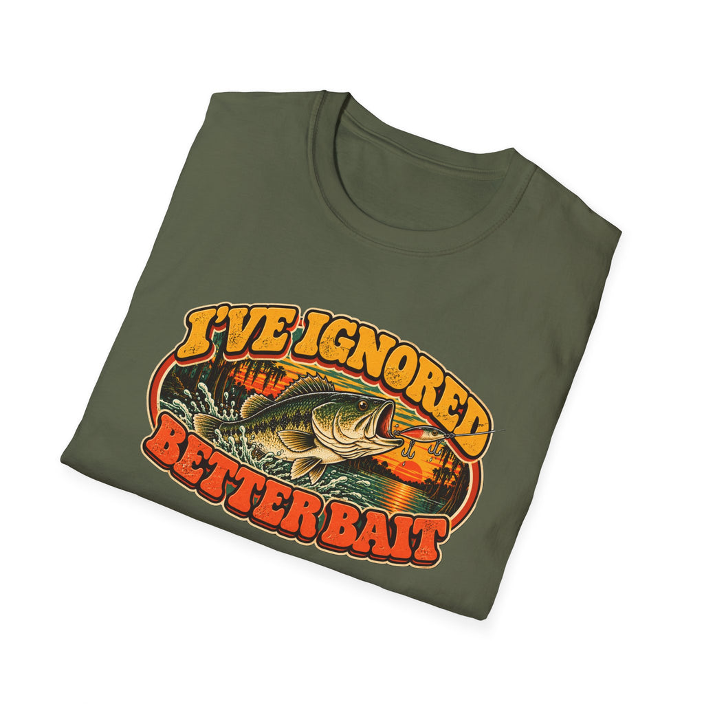 I've Ignored Better Bait Blue Catfish Fishing
