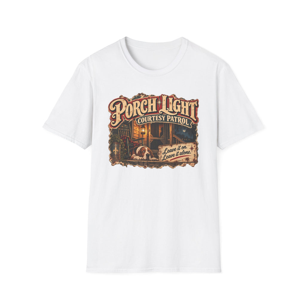 Porch Light Courtesy Patrol
