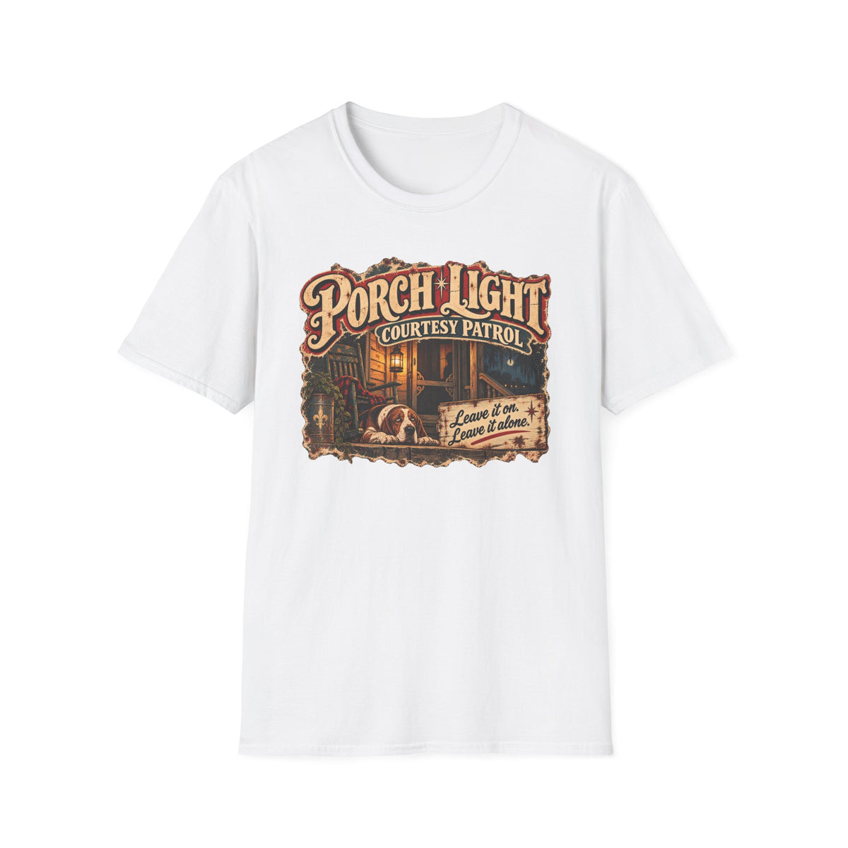 Porch Light Courtesy Patrol