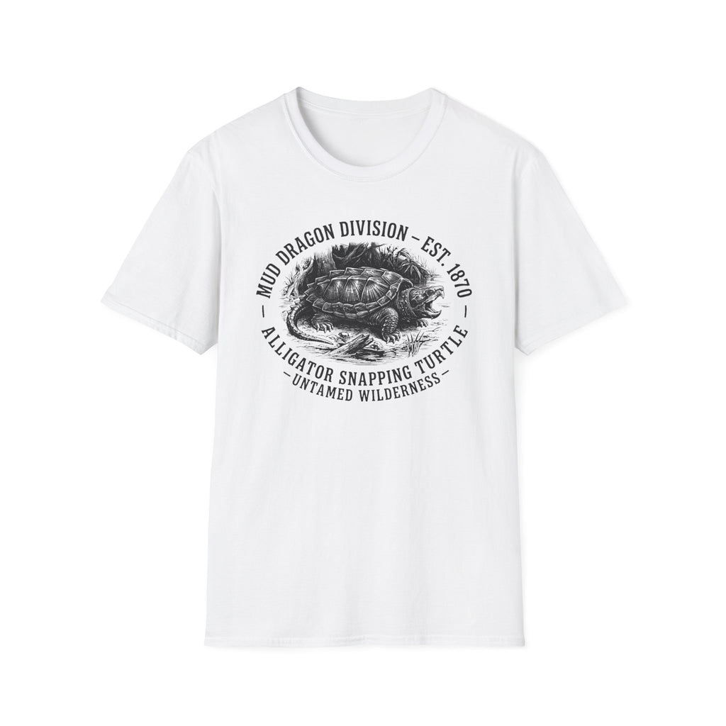 Mud Dragon Division Southern Fishing T-Shirt | It's Heritage Hoss