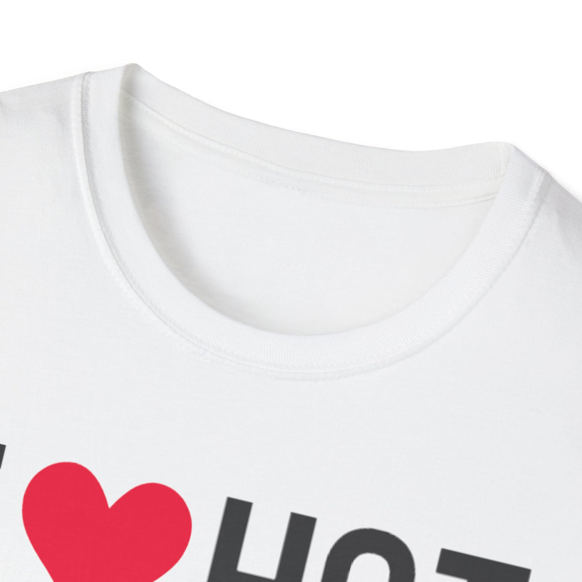 I Love Hot Moms T-Shirt