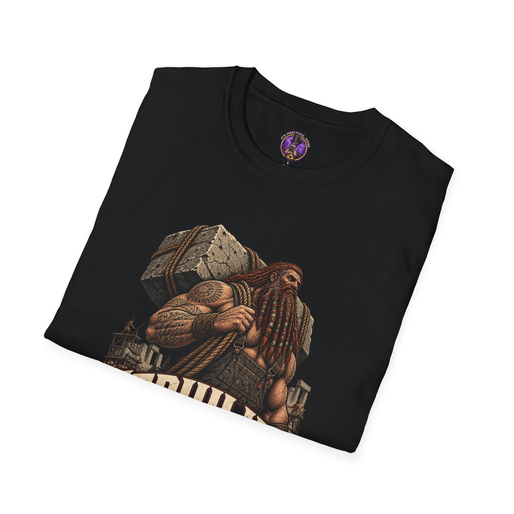 Nephilim Heavy Hauling Co. Shirt | It's Heritage Hoss