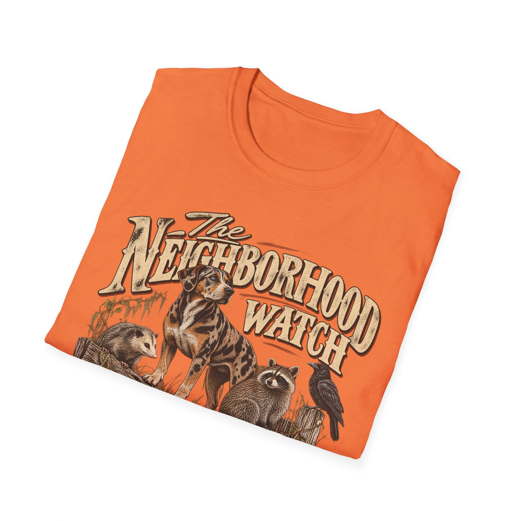 The Neighborhood Watch
