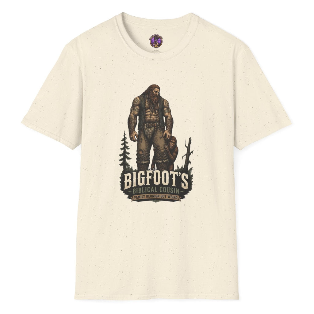 Bigfoot's Biblical Cousin Nephilim Shirt | It's Heritage Hoss