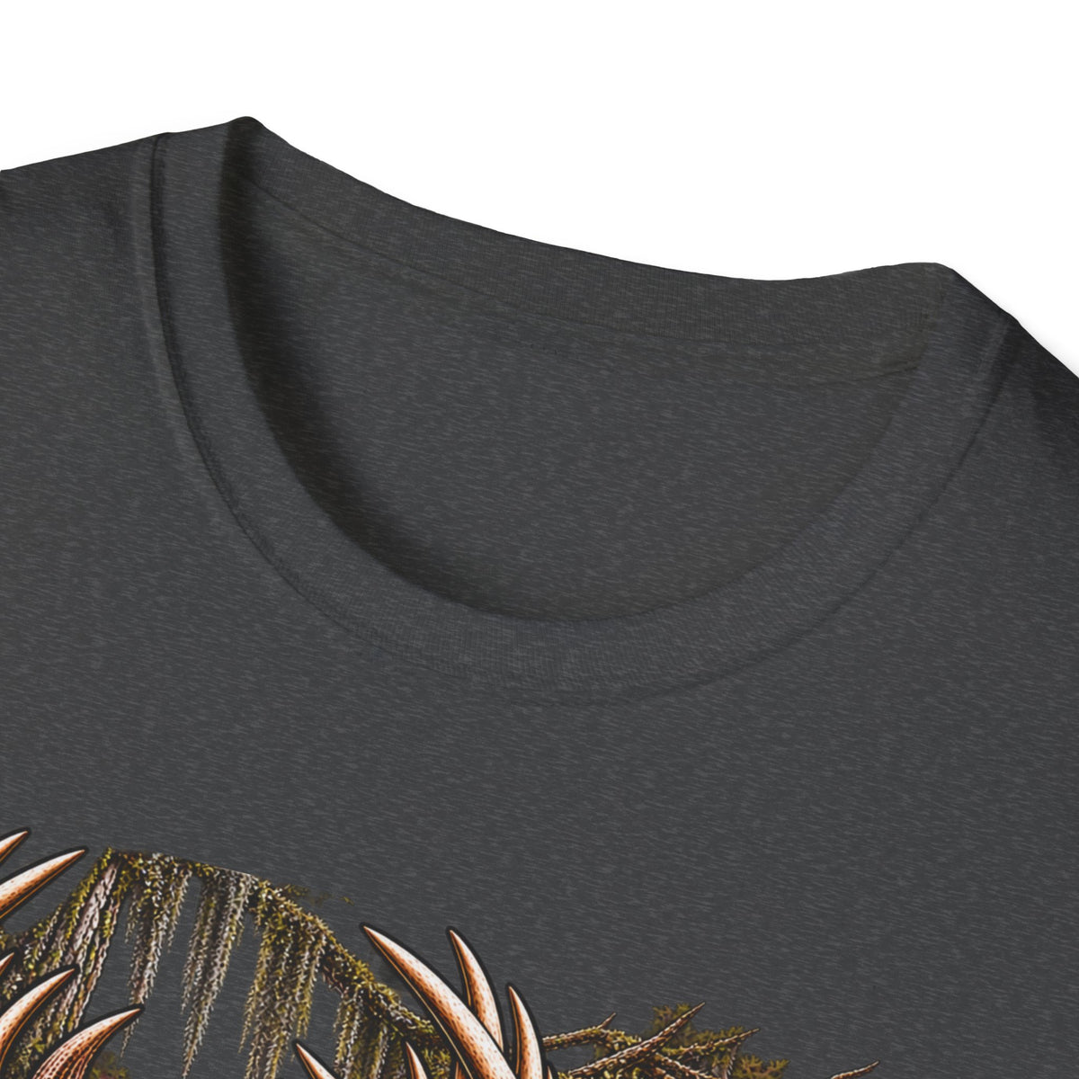 I Pay Rent To The Moss Funny Southern Whitetail Design