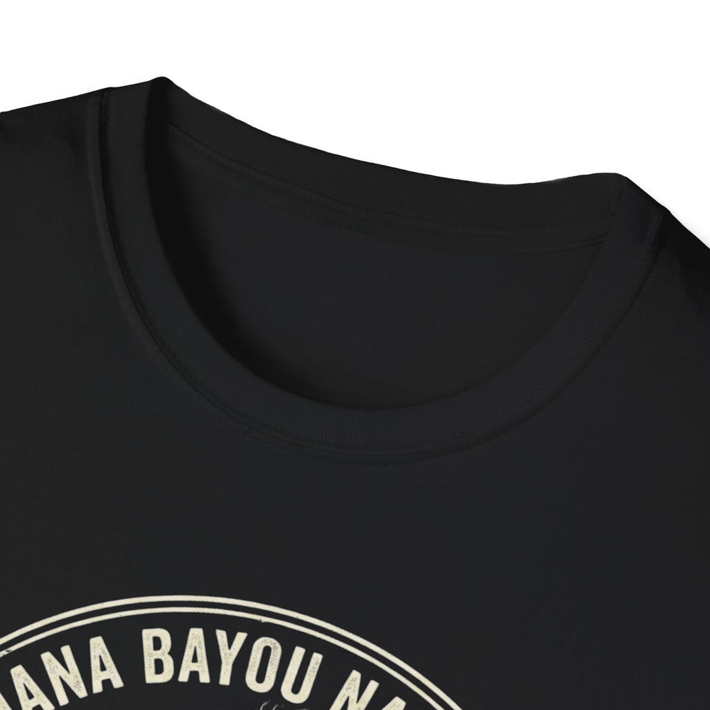 Louisiana Bayou Nature Club T-Shirt | It's Heritage Hoss
