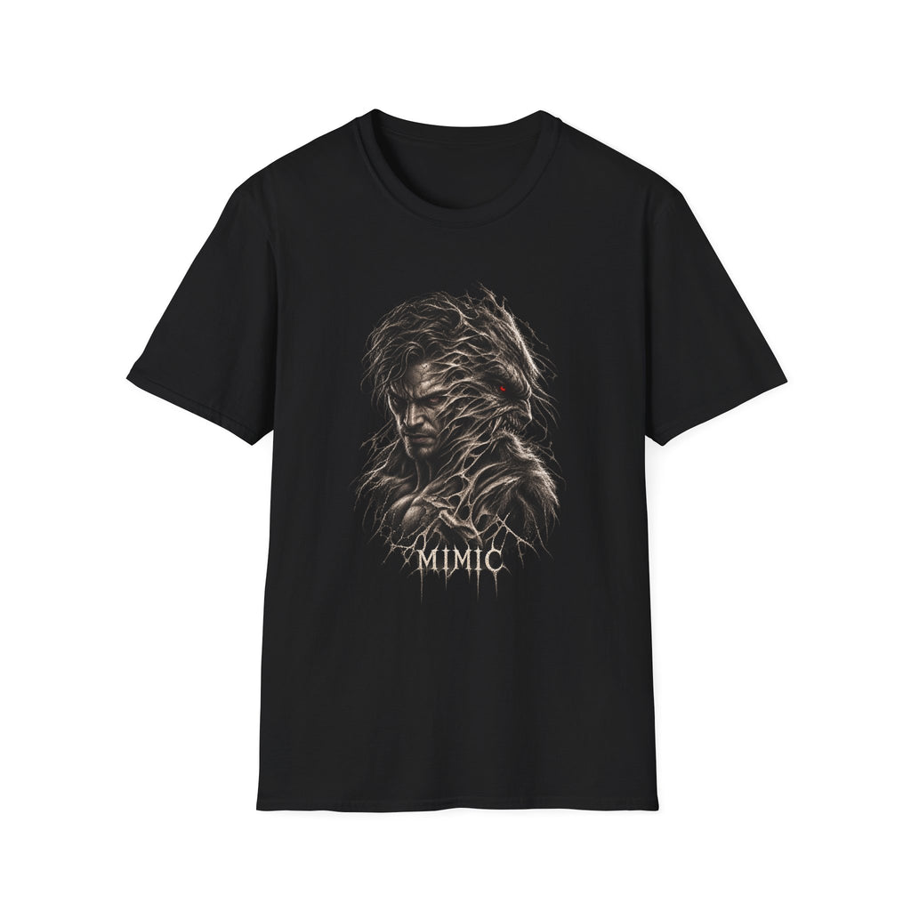 Mimic T-Shirt | Dark Fantasy Monster Artwork