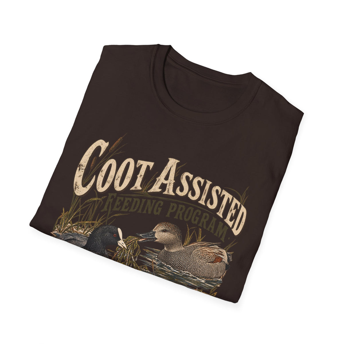 Coot Assisted Feeding Program