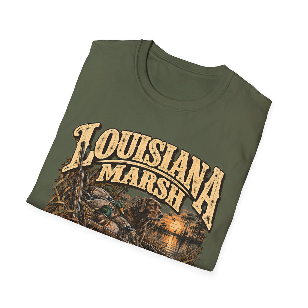 Louisiana Marsh Standard Issue