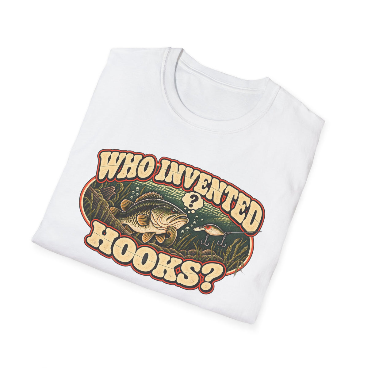 Who Invented Hooks? Vintage Catfish Fishing