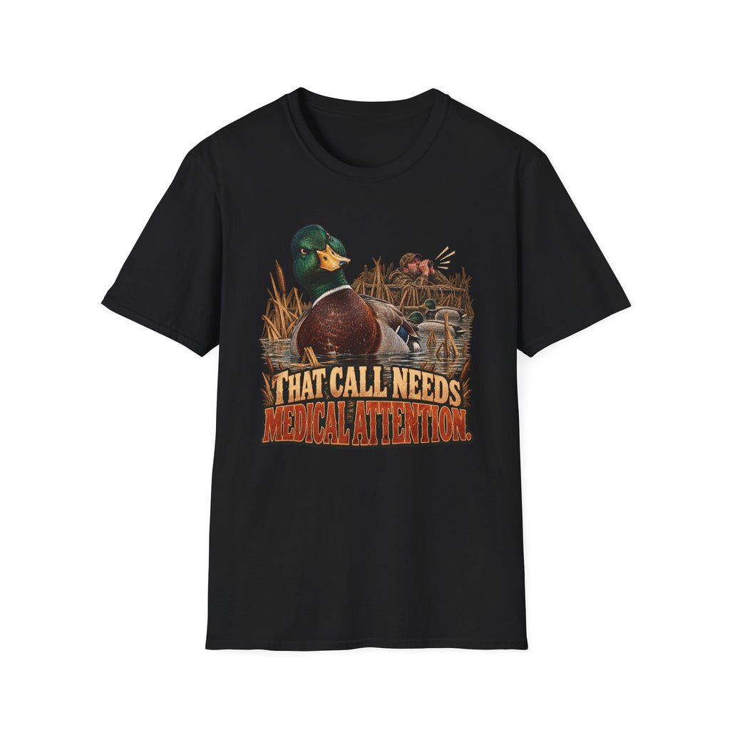 That Call Needs Medical Attention.