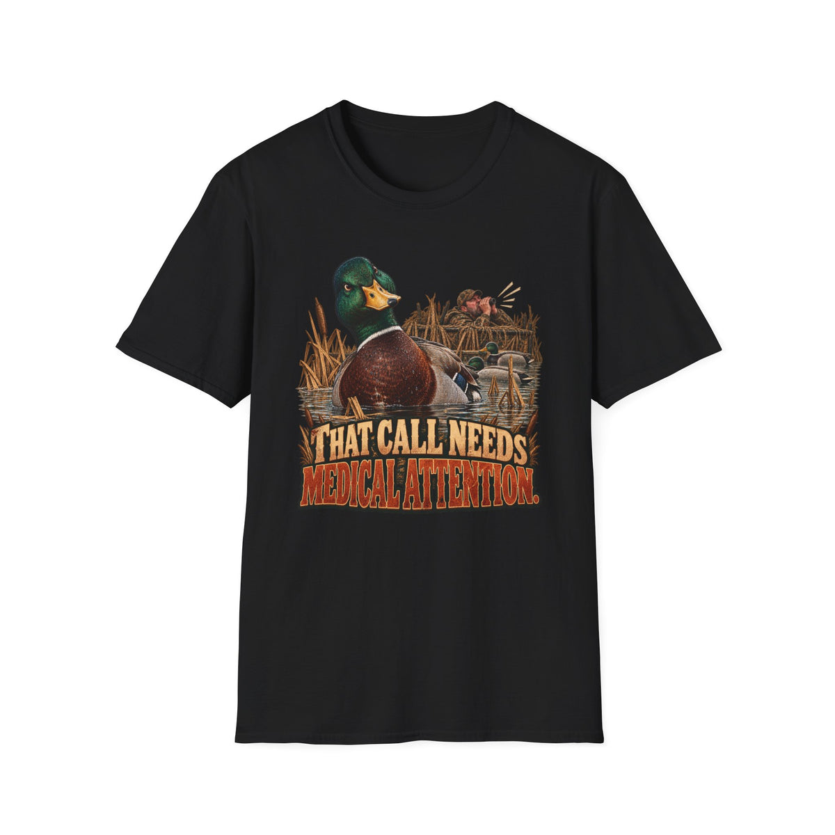 That Call Needs Medical Attention.