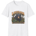 Louisiana Black Bear T-Shirt outdoor graphic T-shirt product image 1