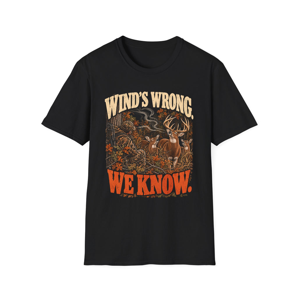 Wind's Wrong, We know.