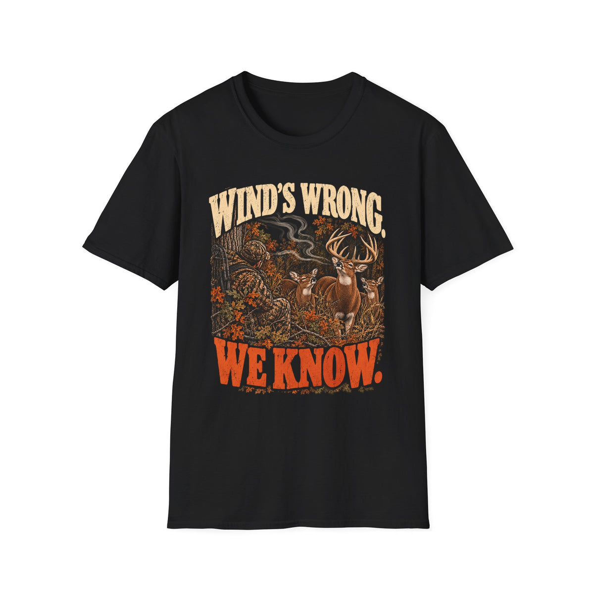 Wind's Wrong, We know.