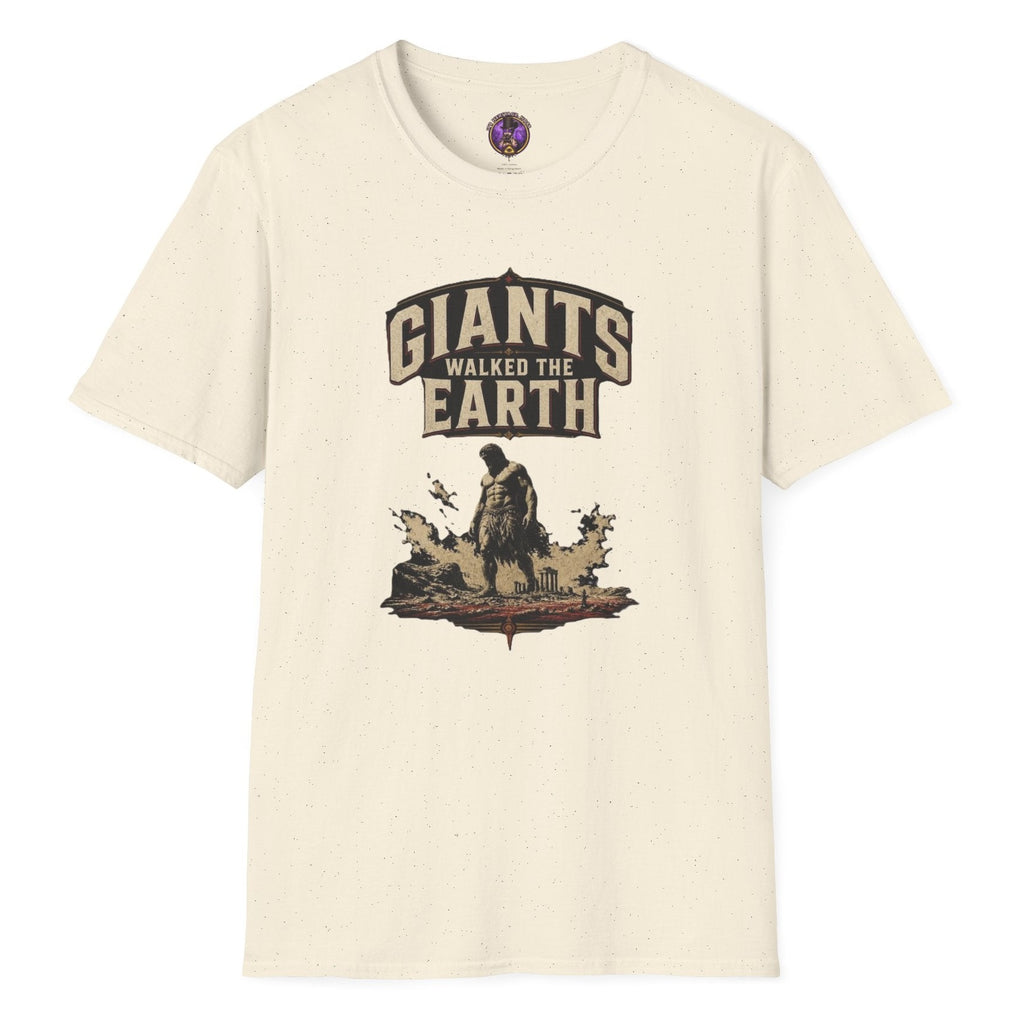 Giants Walked the Earth Nephilim Shirt | It's Heritage Hoss