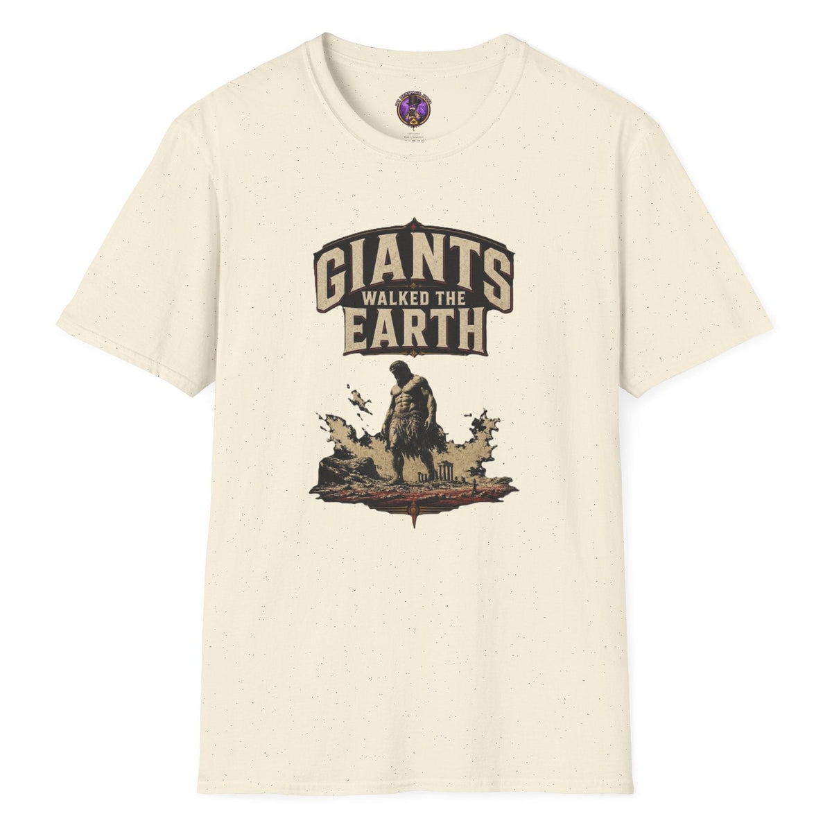 Giants Walked the Earth Nephilim Shirt | It's Heritage Hoss