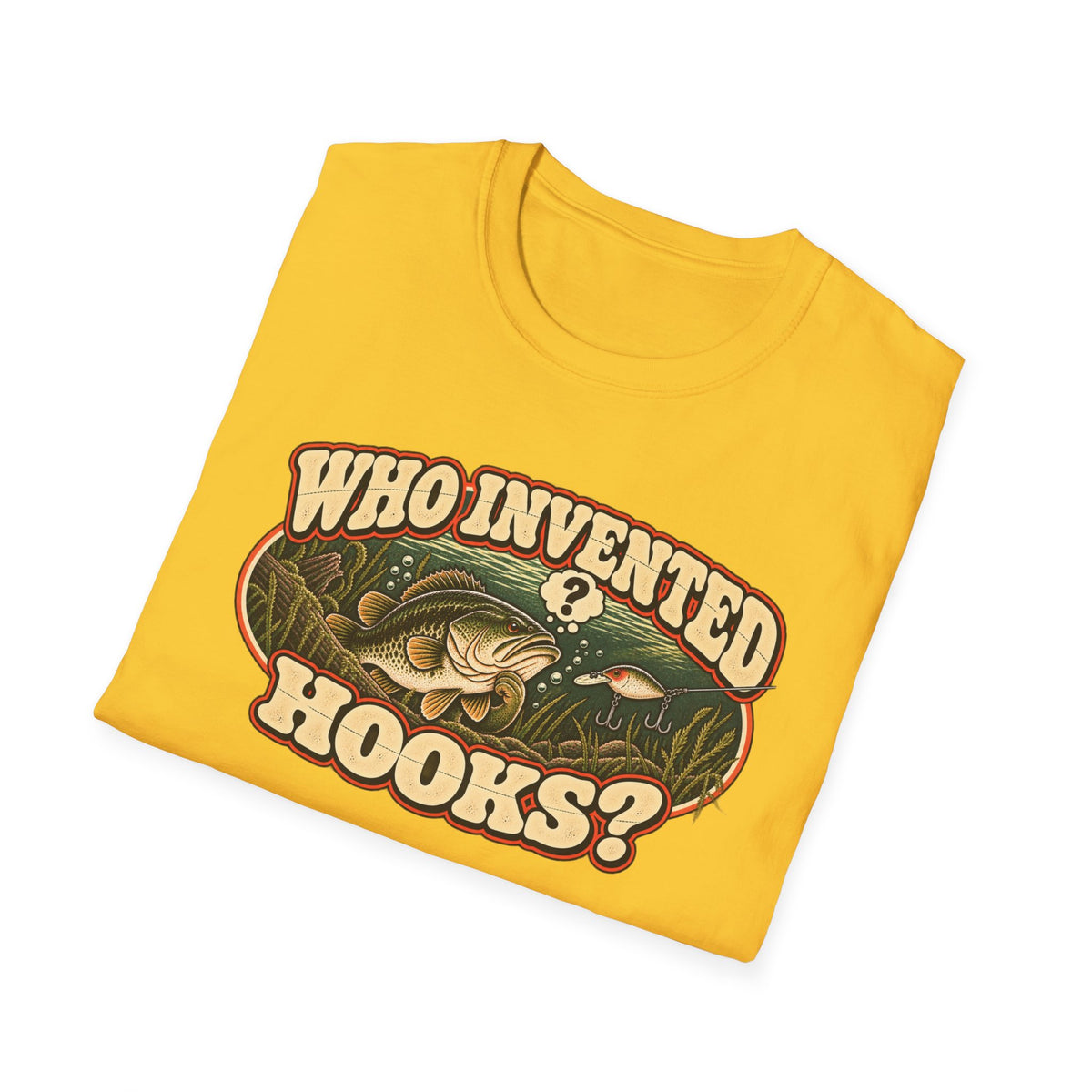 Who Invented Hooks? Vintage Catfish Fishing