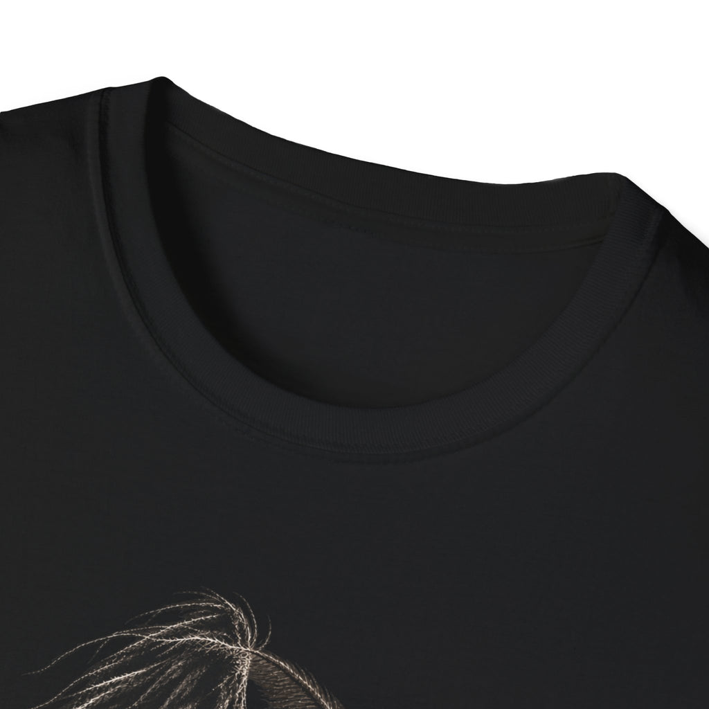 Mothman T-Shirt | Cryptid Folklore Creature Artwork