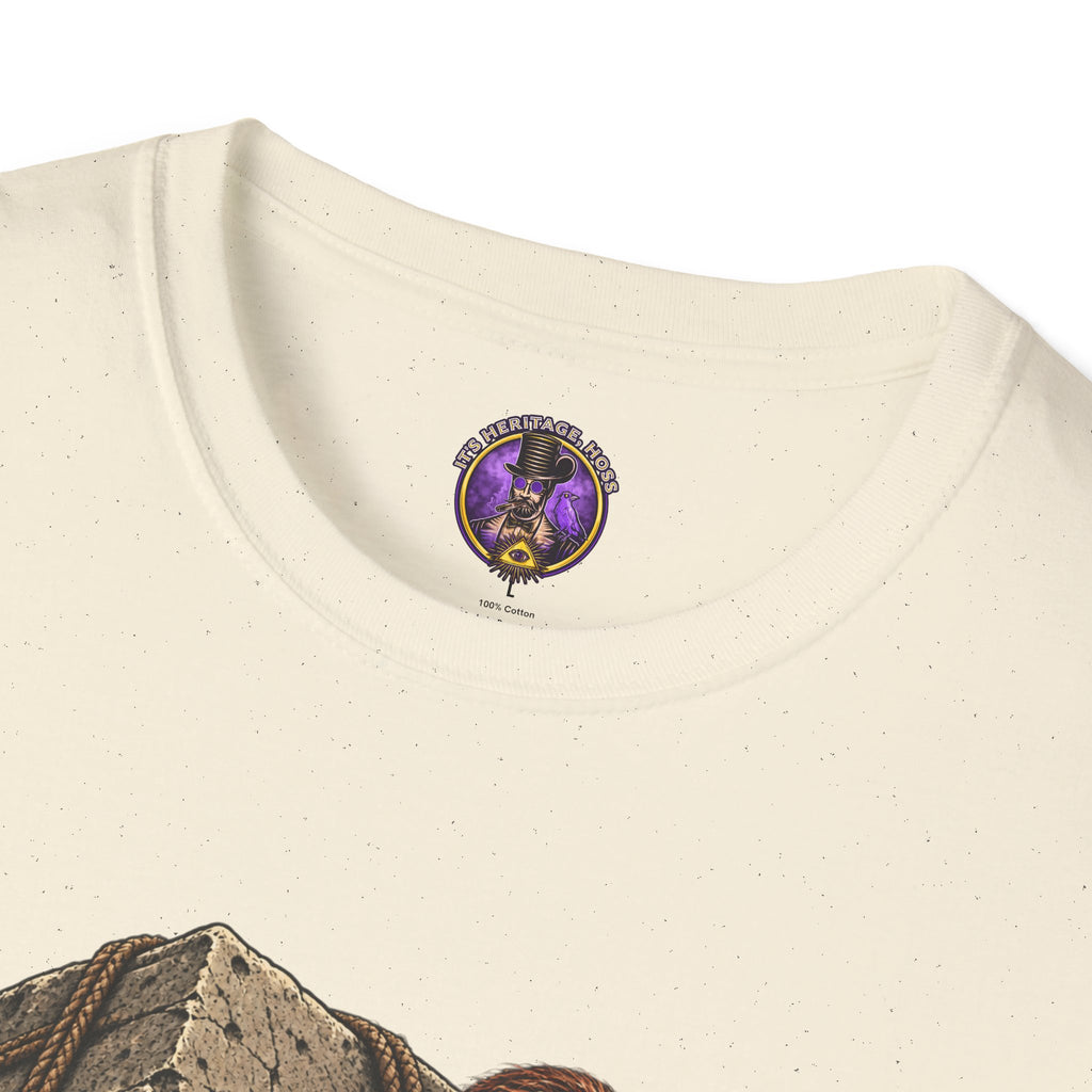 Nephilim Heavy Hauling Co. Shirt | It's Heritage Hoss