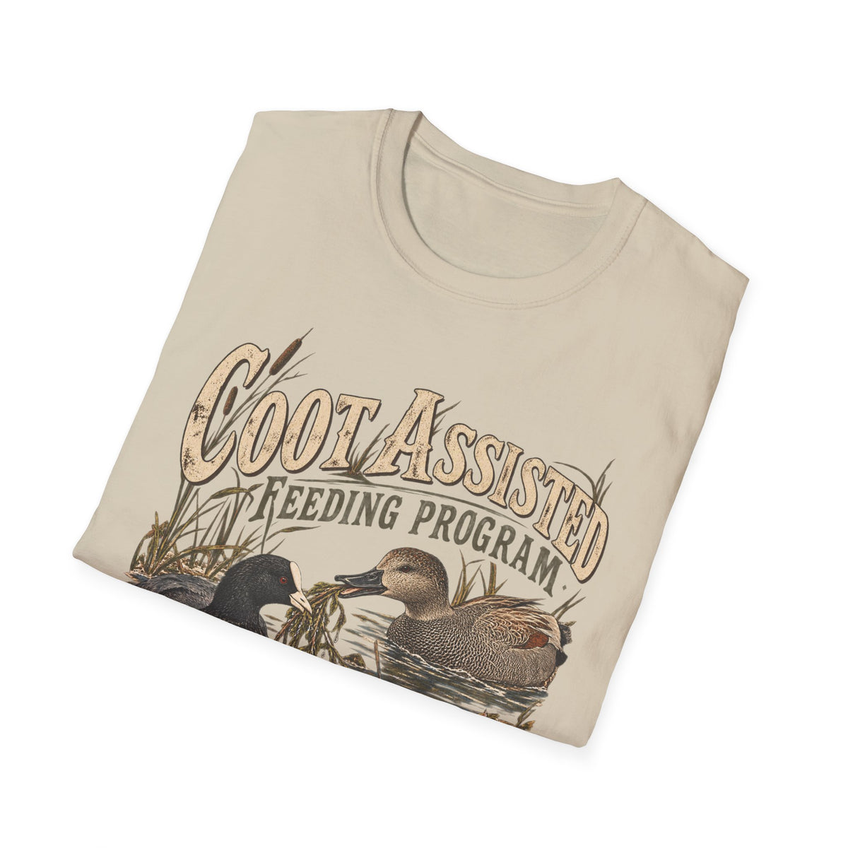 Coot Assisted Feeding Program
