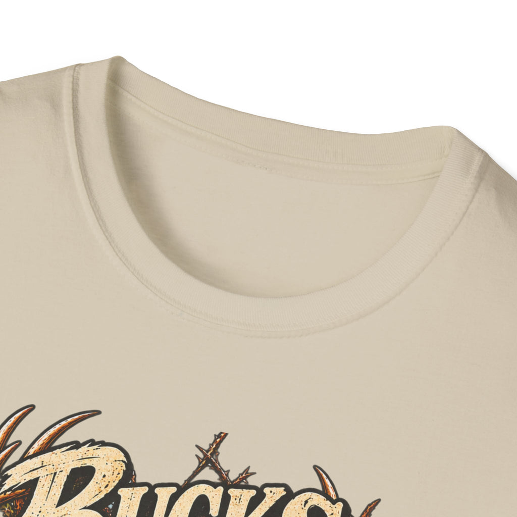 Bucks In The Briars Southern Whitetail Hunting Design