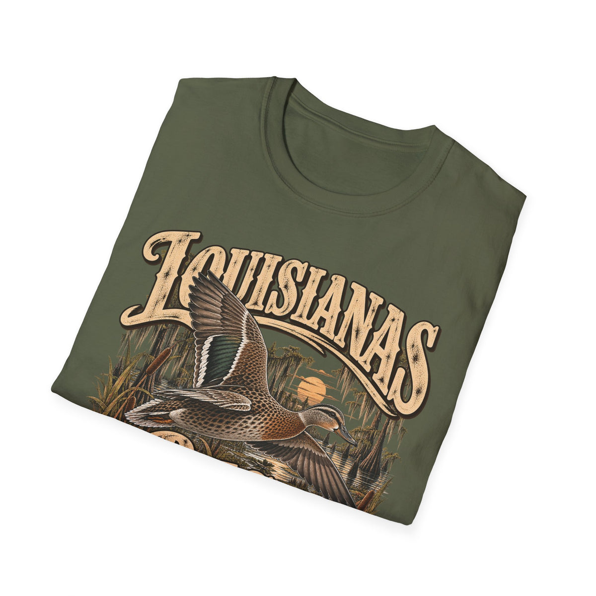 Louisiana's Duck