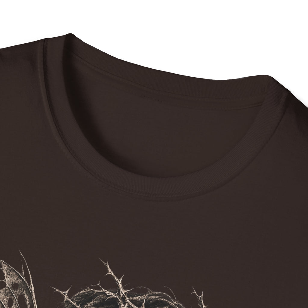 Faerie T-Shirt | Dark Fairy Folklore Artwork