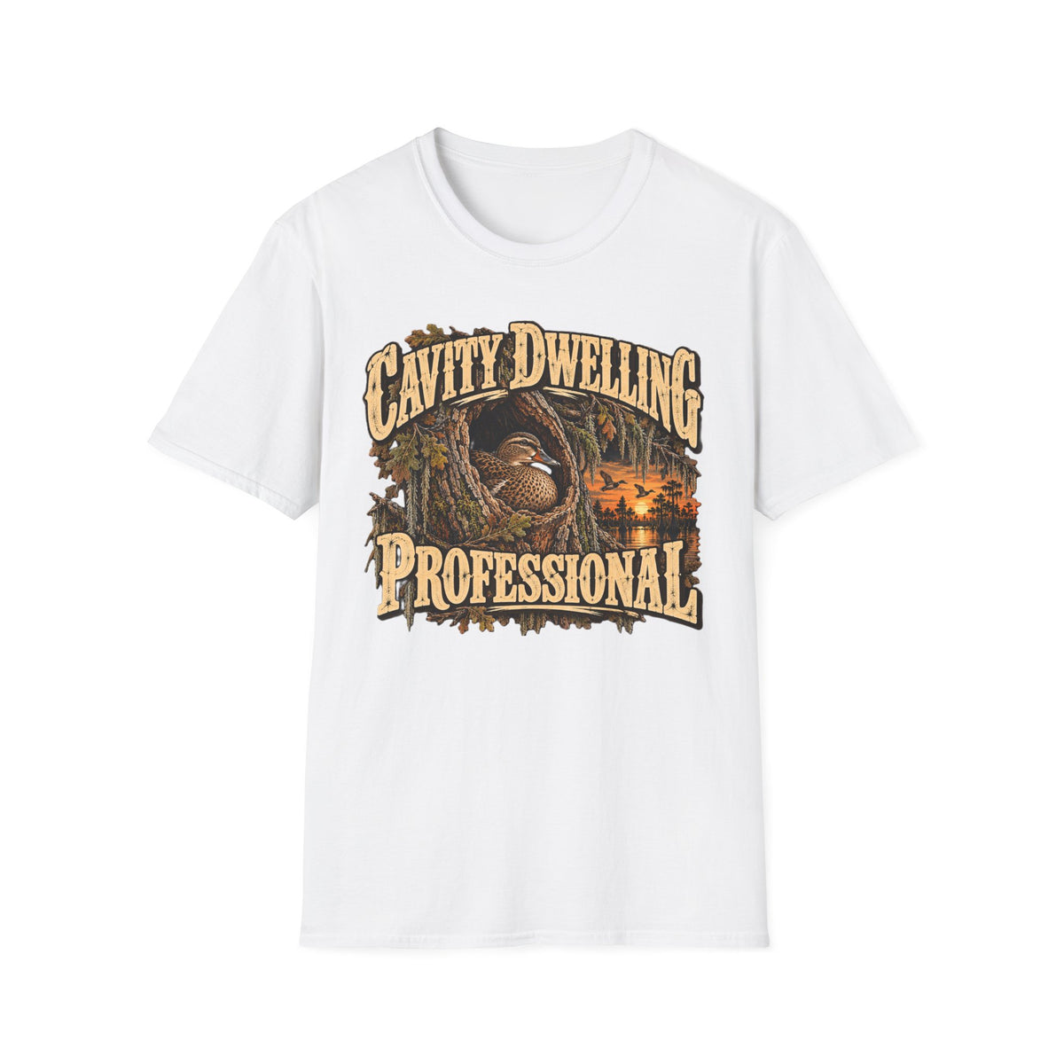Cavity Dwelling Professional